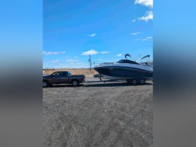 Bateau Cruiser Four Winns Vista 258 thumbnail 2
