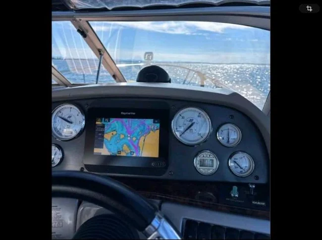 Bateau Cruiser Four Winns Vista 258 thumbnail 3