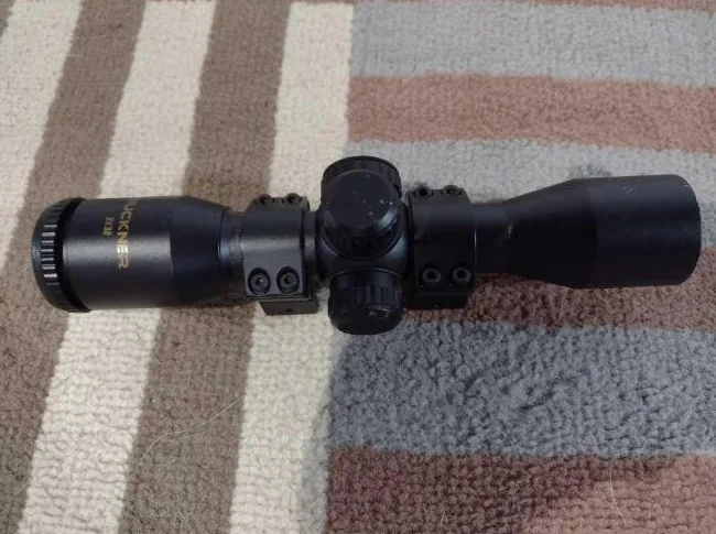 Télescope Buckner 3X32