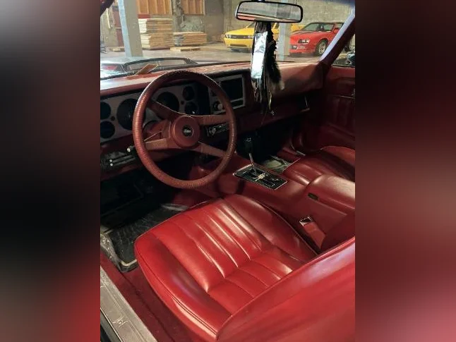 1979 Chevrolet camaro z28 thumbnail 5
