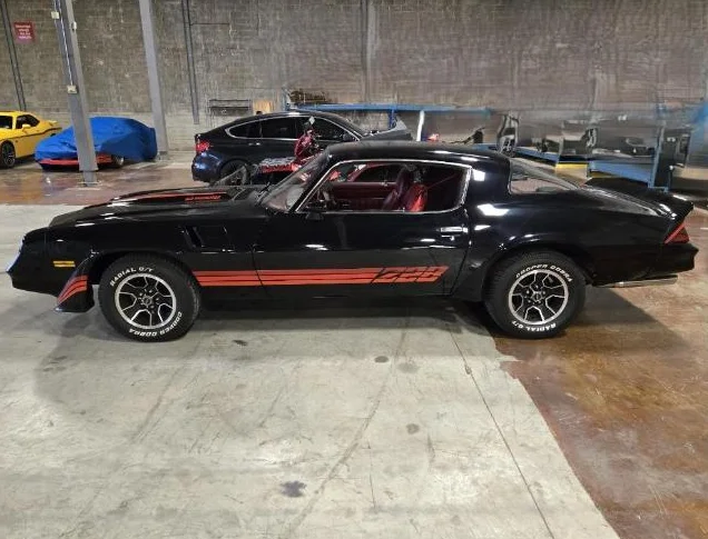 1979 Chevrolet camaro z28 thumbnail 3