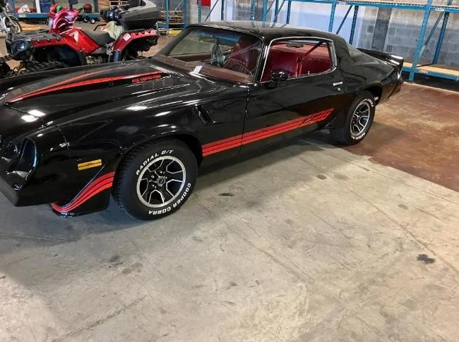 1979 Chevrolet camaro z28 thumbnail 2