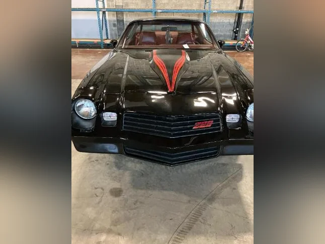 1979 Chevrolet camaro z28