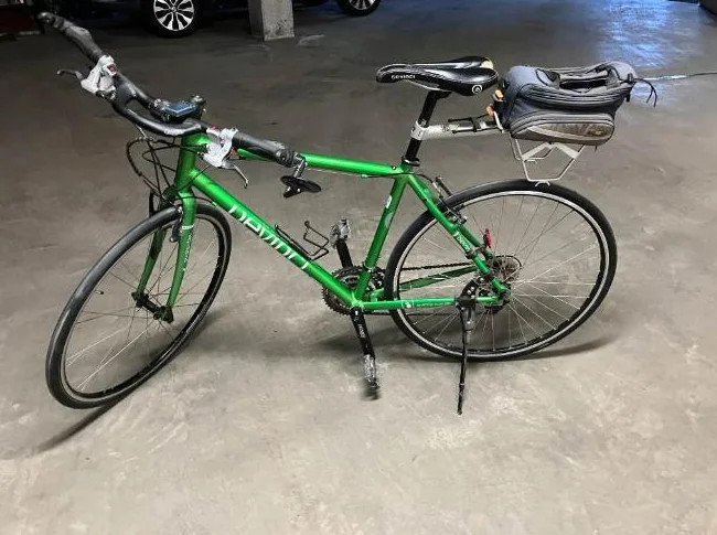 Vélo DeVinci thumbnail 2