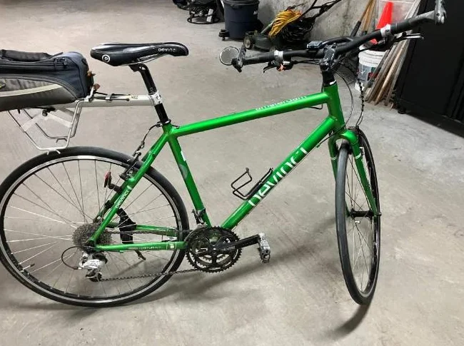 Vélo DeVinci