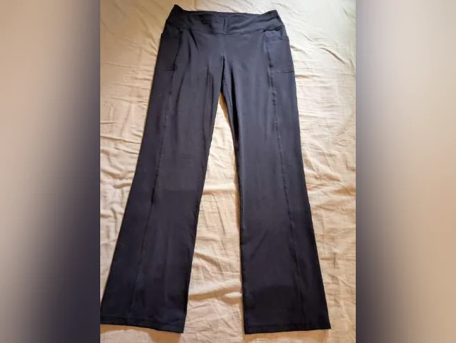 Beau pantalon Sketchers marine- femme XL