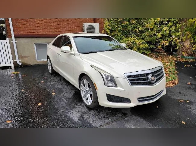 CADILLAC ATS AWD 2014 V6 de 3,6 ltrs