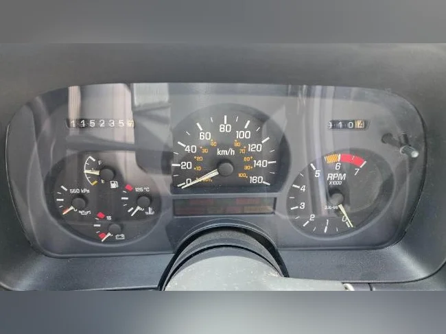 Pontiac Sunbird SE 1993 convertible thumbnail 9