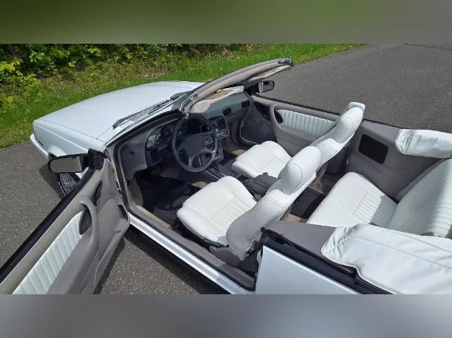 Pontiac Sunbird SE 1993 convertible thumbnail 5