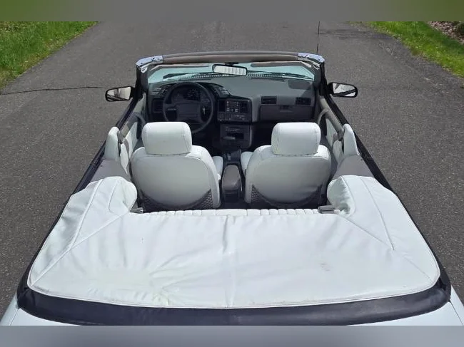 Pontiac Sunbird SE 1993 convertible thumbnail 8