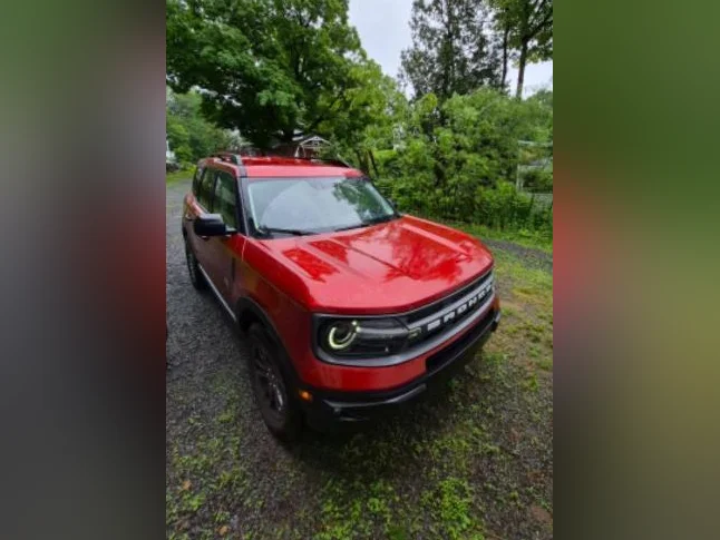 Bronco Sport 2022 Big Bend
