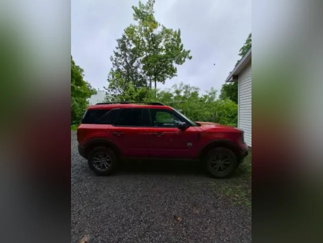 Bronco Sport 2022 Big Bend thumbnail 3