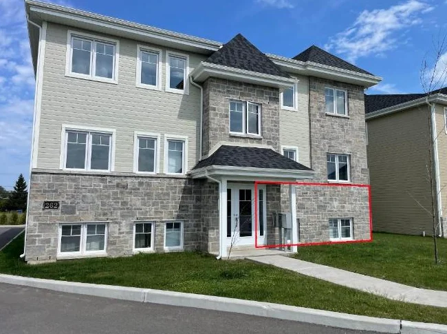4½ moderne 2022 – 1er juillet – Saint-Mathieu