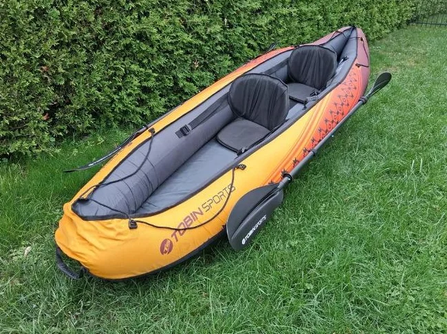 Kayak gonflable Tobin