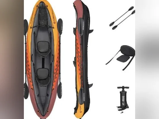 Kayak gonflable Tobin thumbnail 2