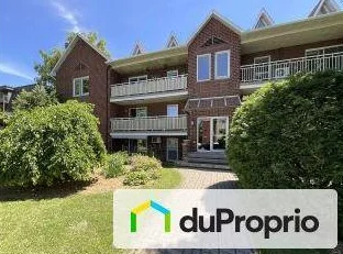 Condo à vendre à Candiac