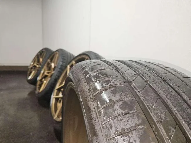 Mags Rohana rfx11 avec pneus été Pirelli neuf thumbnail 4