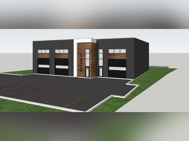 Garage à louer