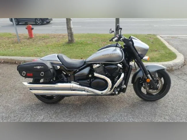 Boulevard M90 Cruiser 1500cc