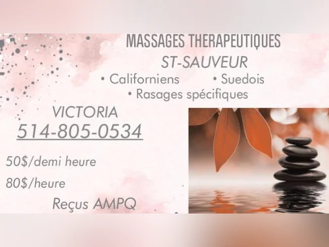 Très bon massages détente, rasages spécifique. thumbnail 3