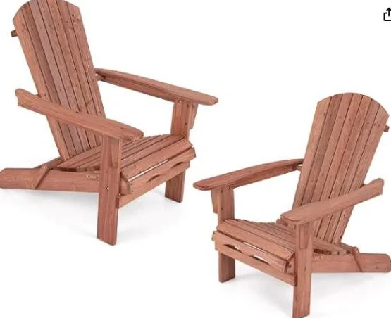 chaises Adirondack
