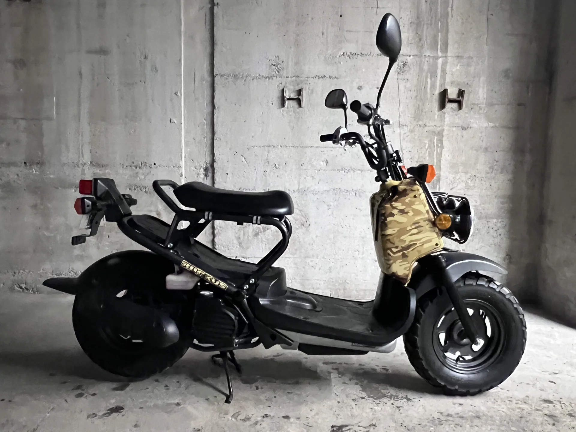 2004 Honda Ruckus for Sale