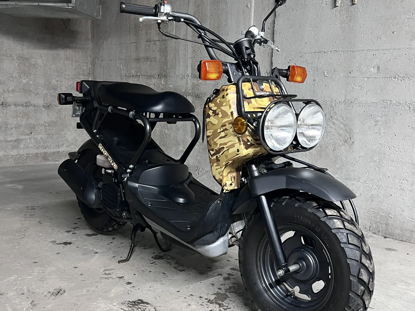 2004 Honda Ruckus for Sale thumbnail 5