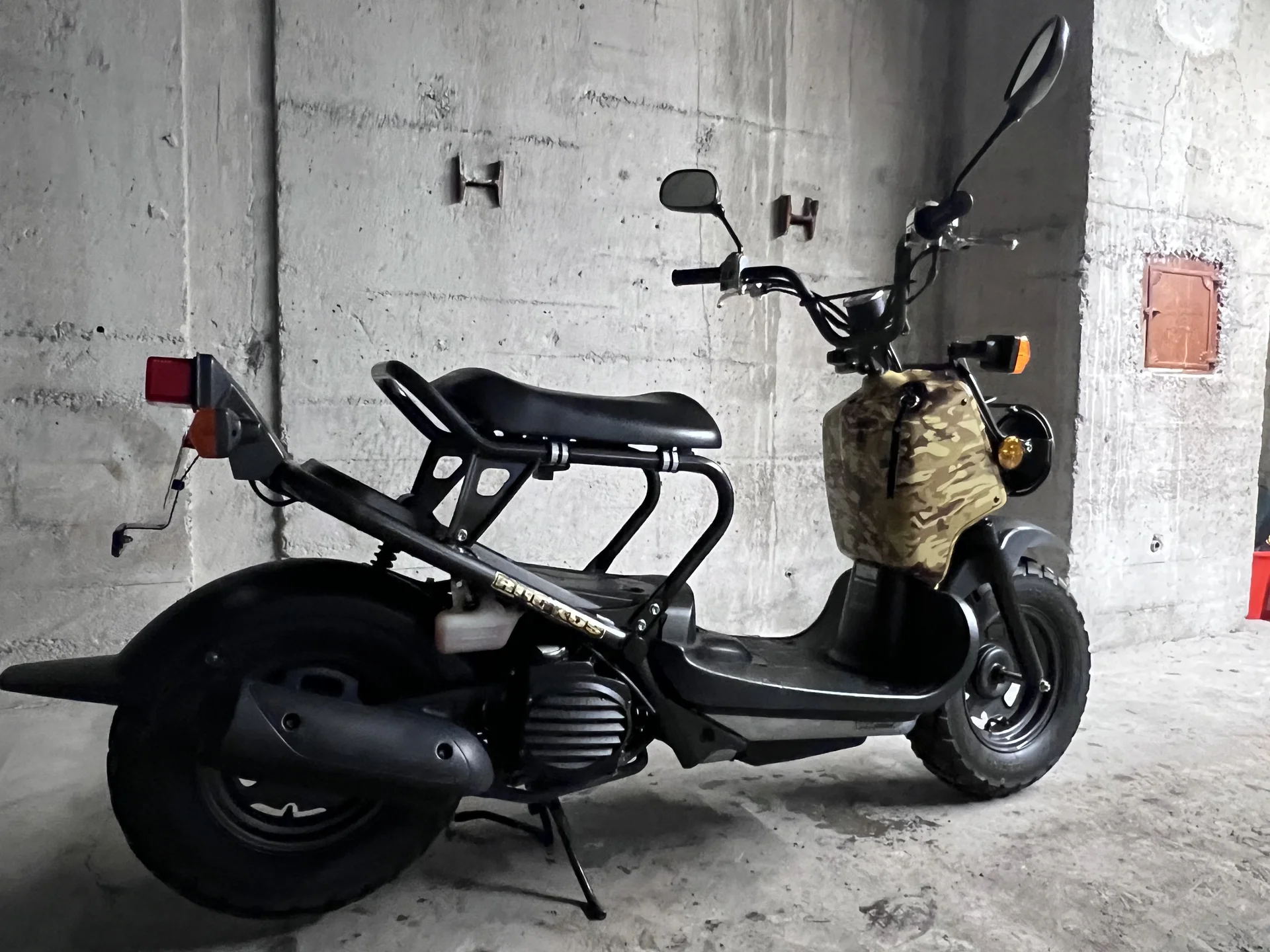 2004 Honda Ruckus for Sale thumbnail 3