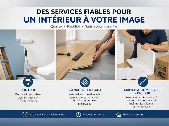 Offre de services