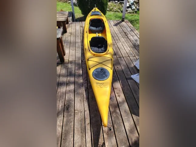 Kayak Double (ou solo) + Accessoires - Boreal Design Ookpik DUO