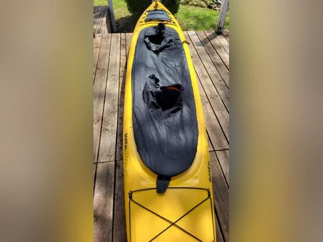 Kayak Double (ou solo) + Accessoires - Boreal Design Ookpik DUO thumbnail 7