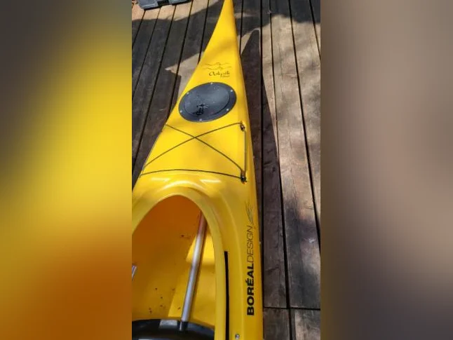 Kayak Double (ou solo) + Accessoires - Boreal Design Ookpik DUO thumbnail 9