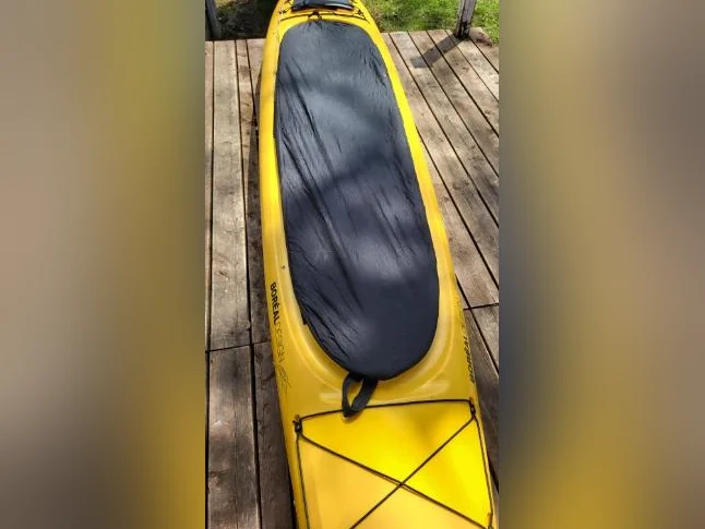 Kayak Double (ou solo) + Accessoires - Boreal Design Ookpik DUO thumbnail 8