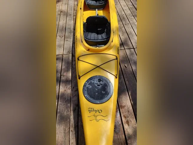 Kayak Double (ou solo) + Accessoires - Boreal Design Ookpik DUO thumbnail 3