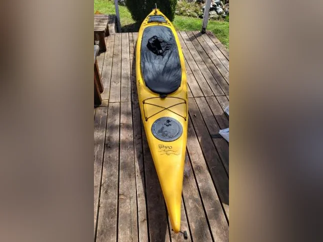 Kayak Double (ou solo) + Accessoires - Boreal Design Ookpik DUO thumbnail 6