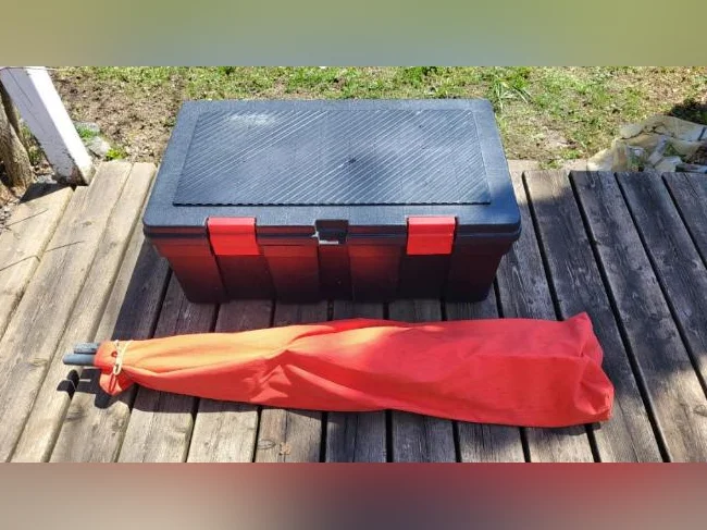 Kayak Double (ou solo) + Accessoires - Boreal Design Ookpik DUO thumbnail 2