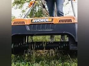 À vendre: déchaumeuse Worx thumbnail 2