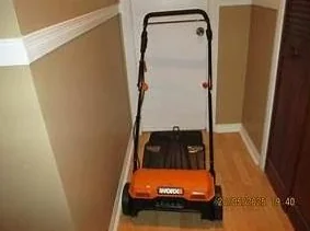 À vendre: déchaumeuse Worx