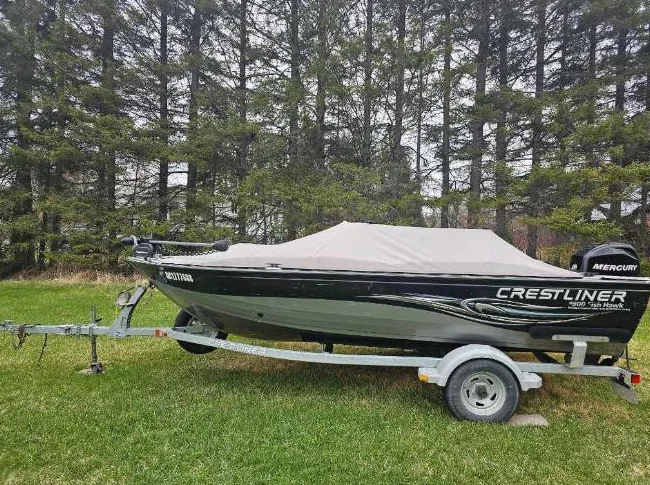 Crestliner 1600 fish hawk thumbnail 2
