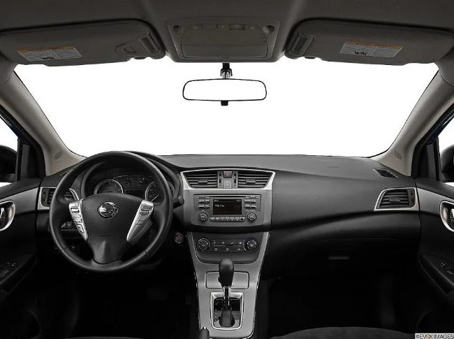 Nissan Sentra 2013 1.8 S thumbnail 3