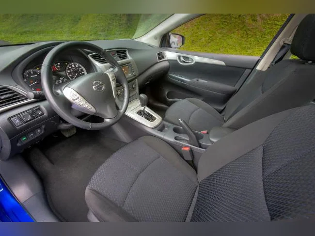 Nissan Sentra 2013 1.8 S thumbnail 4