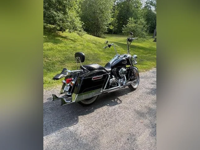 FLHR Road King 2016