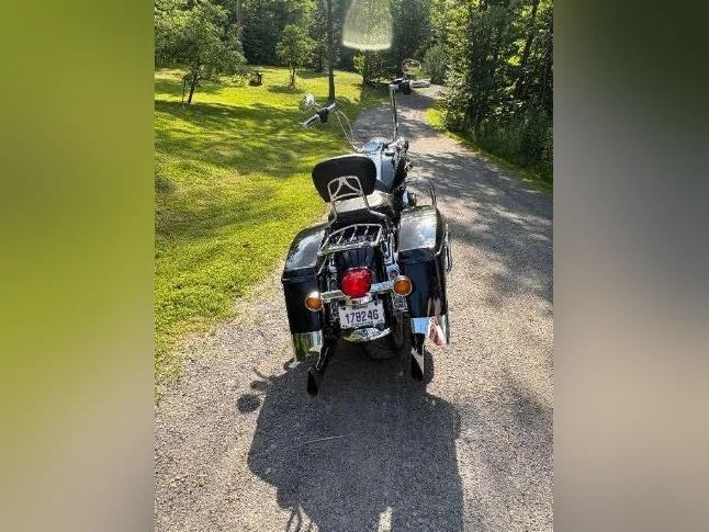 FLHR Road King 2016 thumbnail 5