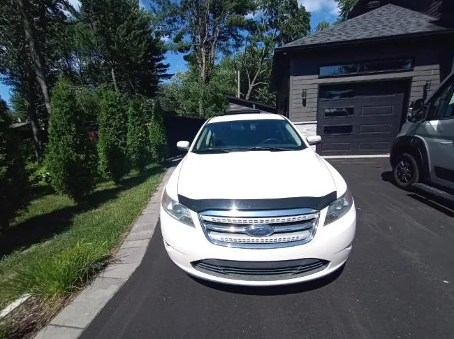 ford taurus 4wd automatique auto est impécable pour son année full équipé démarreur a distance prix ferme thumbnail 2