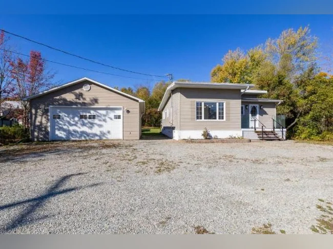 Maison à louer – avec option d’achat – proche du Lac Magog