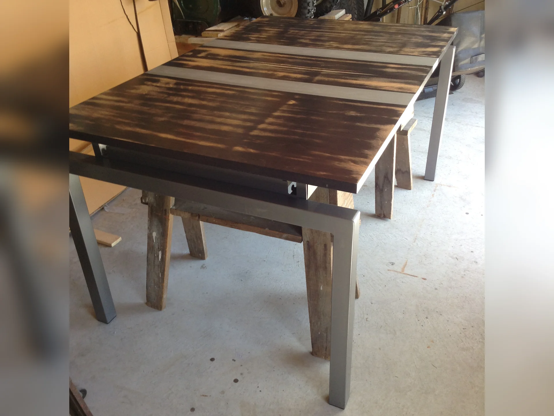 Table de cuisine