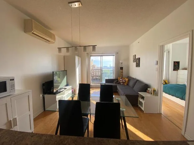 Condo 3 1/2 à louer thumbnail 2
