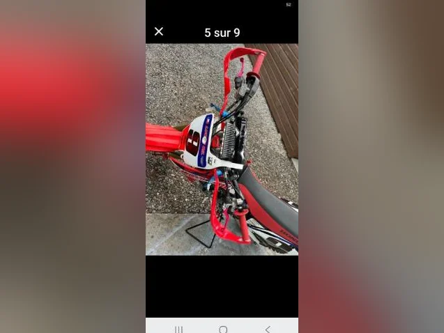 Moto Honda crf 150r thumbnail 4