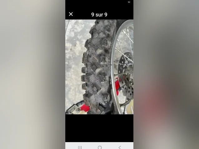 Moto Honda crf 150r thumbnail 9