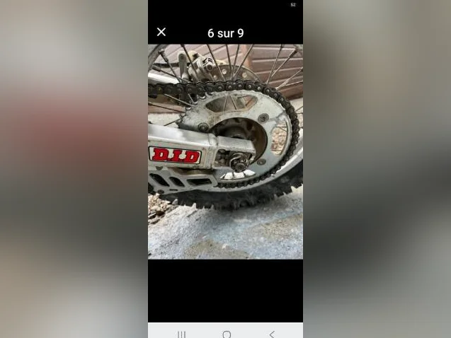 Moto Honda crf 150r thumbnail 5